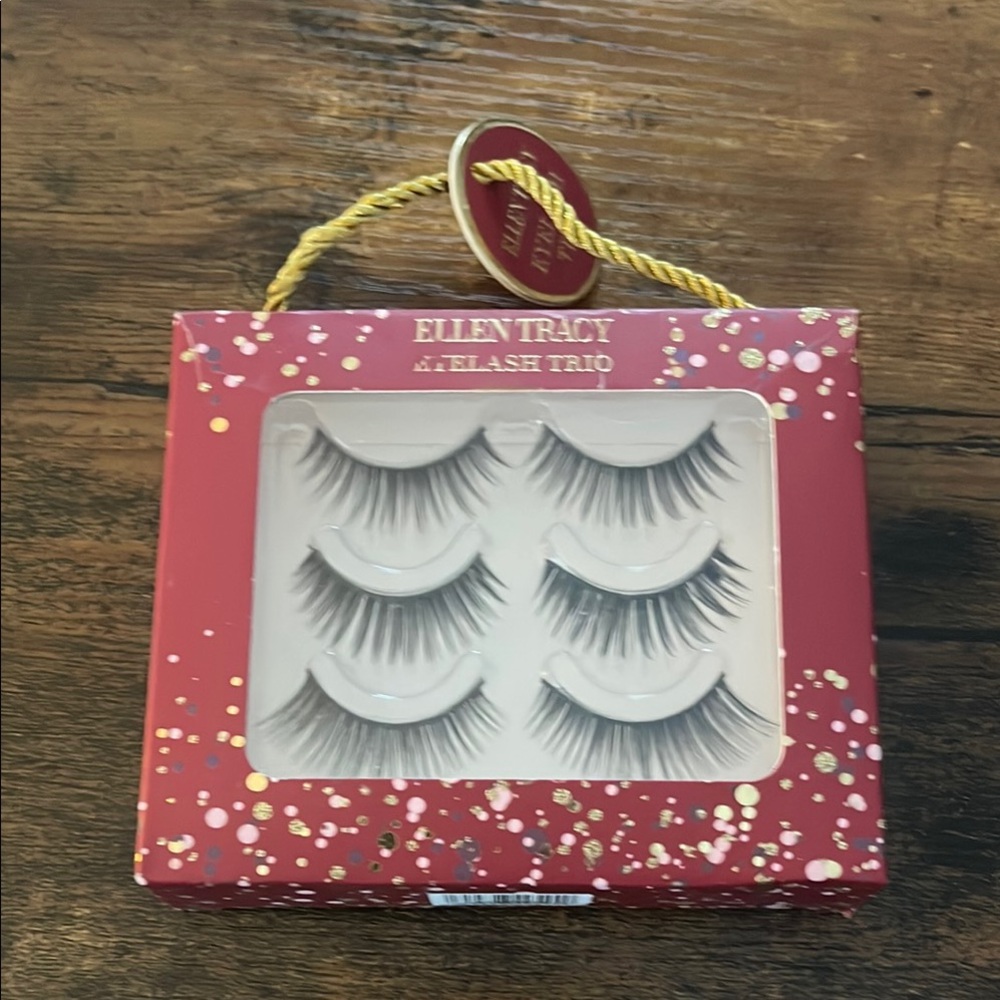 Ellen Tracy Eyelash Trio Set - Picture 1 of 3